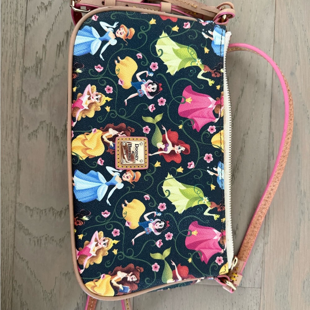 Dooney & Bourke 2016 Disney Princess Crossbody